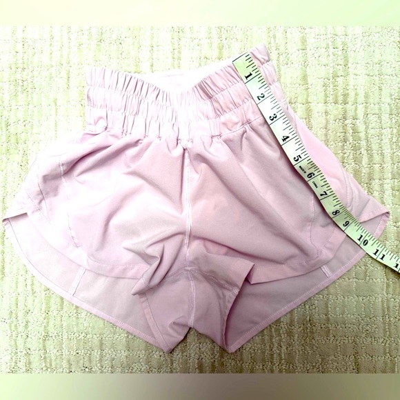 Lululemon women’s shorts size 0 WITH BAG - Picture 6 of 11